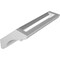 Ekena Millwork 5 1/2-in. W x 38-in. D x 38-in. H Olympic Architectural Grade PVC Knee Brace BRCP055X38X38OLY - alternate 3